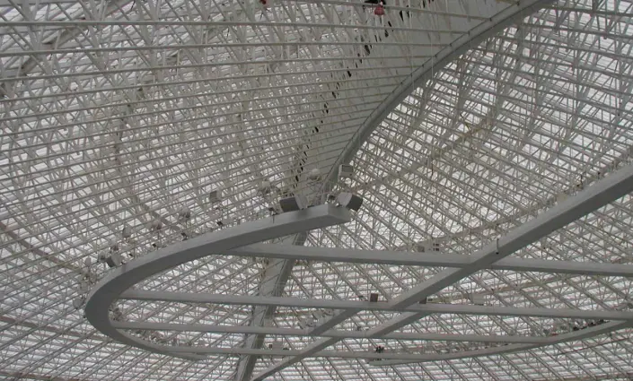 句容网架罩棚加工厂